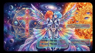 abracadabra / knock knock / Amen / Mayday