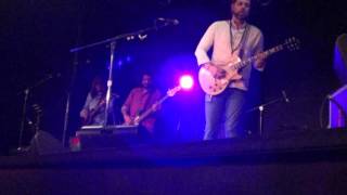 Rich Robinson @The Highline Ballroom, NYC 8/6/16 In Comes The Night