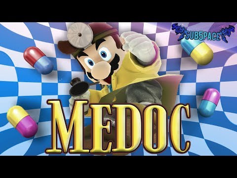 【SSB4】"Medoc" - Kage