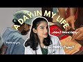 A Day In Life Of An MBBS Student Calicut Medical College Swathi Chola Study Vlog