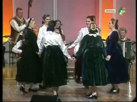 EJ, TANCUJCE ČIŽMOČKI i ANJI JA NJE ZNALA - Dzivocka grupa Doma kulturi z Ruskoho Kerestura