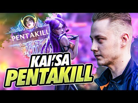 KAISA PENTAKILL