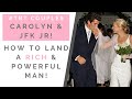 RETRO BAE WEEK: JFK JR &AMP; CAROLYN BESSETTE KENNEDY: HOW TO SEDUCE A ..