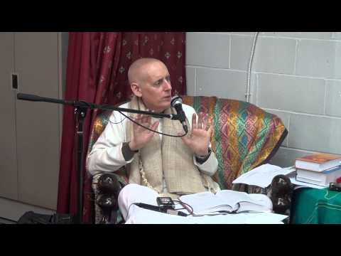 ISKCON Scarborough- "Present day Paramahamsa" - Seminar- part 3 - HG Sankarshan das Adhikari