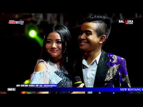 ANTARA CINTA DAN TAHTA Duet Baper Harnawa Feat Rahma New Bintang yenila 2019