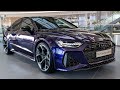 2023 Audi RS 7 Performance 630hp Interior And Exterior Details
