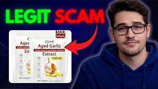 Is Elare Aged Garlic Extract Legit Or A Scam? Honest Review 2026