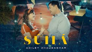 Adilet Zhaugashar - SÚIIÁ [Official Music video]