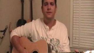 Edwin McCain - Prayer to St. Peter  (Edwin McCain Cover)