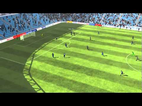 Frontale vs Gamba - Adriano Goal 62 minutes