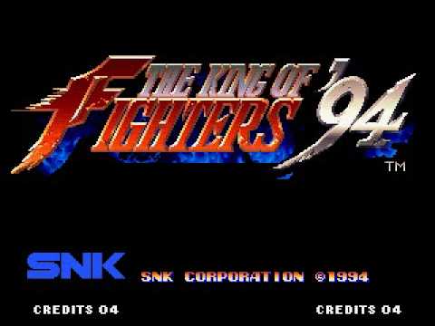 The King of Fighters 94-  Yuu (OST)