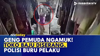 Download lagu Brutal! Toko Baju Diserang Gerombolan Pemuda Saat Jelang Imsak di Cilincing | NTV TODAY mp3 Download lagu Brutal! Toko Baju Diserang Gerombolan Pemuda Saat Jelang Imsak di Cilincing | NTV TODAY mp3
