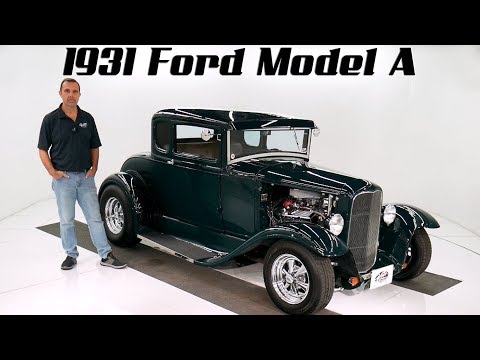 1931 Ford Model A (CC-1350833) for sale in Volo, Illinois