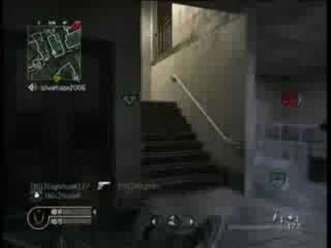 XGL vs TRC - 19/08/2008 - COD 4 -​Crossfire