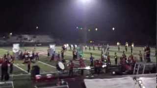 North Salem High School Marching Band