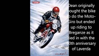 ILOC Stafford 2017. 'Dean's 100' video, as used on the stand.