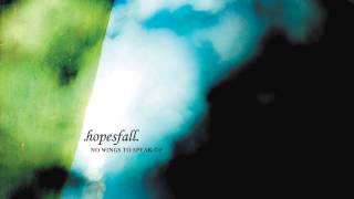 Hopesfall - No Wings to Speak Of (2001) [Full EP]