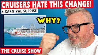 This Change Is Making Cruisers Mad