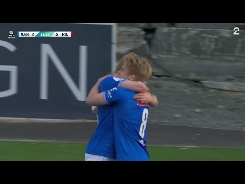 Ranheim IL Idrettslag 1-1 Kongsvinger IL Toppfotball