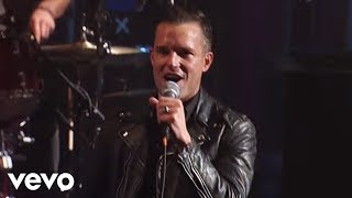 The Killers - When You Were Young (Live On Letterman)