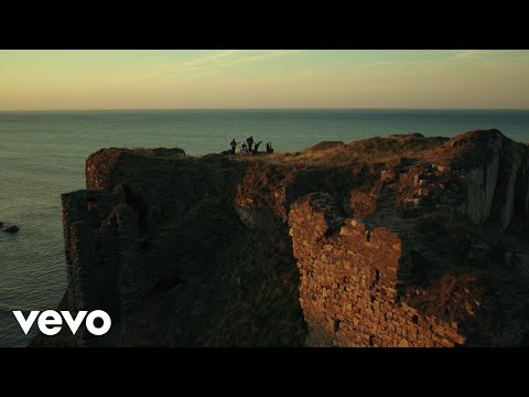 Liam St. John - Man Of The North (Live at Findlater Castle, Scotland)