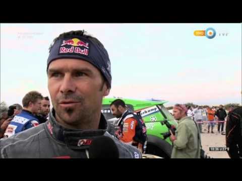 Rally Dakar 2016 - Etapa 10 – Super Fiambalá dureza extrema