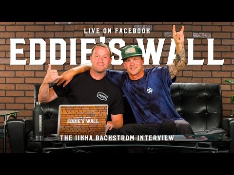 Iikka Backstrom  – Eddie’s Wall Season 2, Episode 11