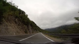 preview picture of video 'Karlobag - Gospić | Croatia Mountains | 25 | GoPro'