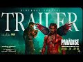 Paradise Trailer Nani Srikanth Odela Anirudh Ravichandran Mohan Babu Sonali Kulkarni