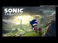 Sonic Frontiers - Find Your Flame (Filtered Instrumental)