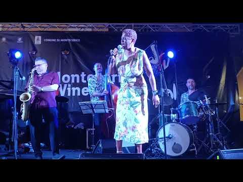 jazz  Joyce Elaine Yuille