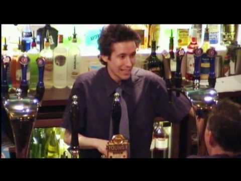 Worlds Worst Barman -  Balls Of Steel