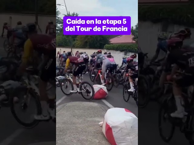 Vídeo relacionado con Cronicas sobre ruedas: El Tour de Francia
