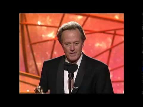 Peter Fonda Wins Best Actor In A Motion Picture Drama - Golden Globes 1998