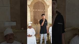 اليوم المفتوح لفريق القادسية المنشد مكرم الجابري