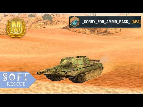 Obj.268: 6900 Damage , 4 Frags - WOT BLITZ -