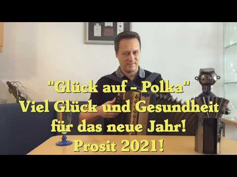 Glück auf - Polka