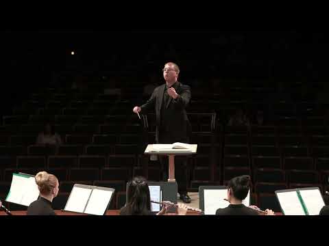 Persichetti: Serenade for Band (1960)