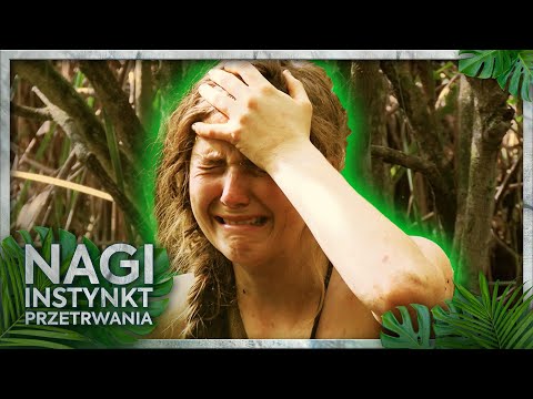 She Got Her Period in the Jungle. Her Partner Didn't Know How to Act | Basic Instinct for Survival