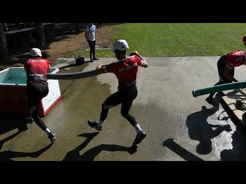 Memoriál Jozefa Kovačovského 21. 9. 2019 - DHZ Radimov muži - 1. pokus 14:26