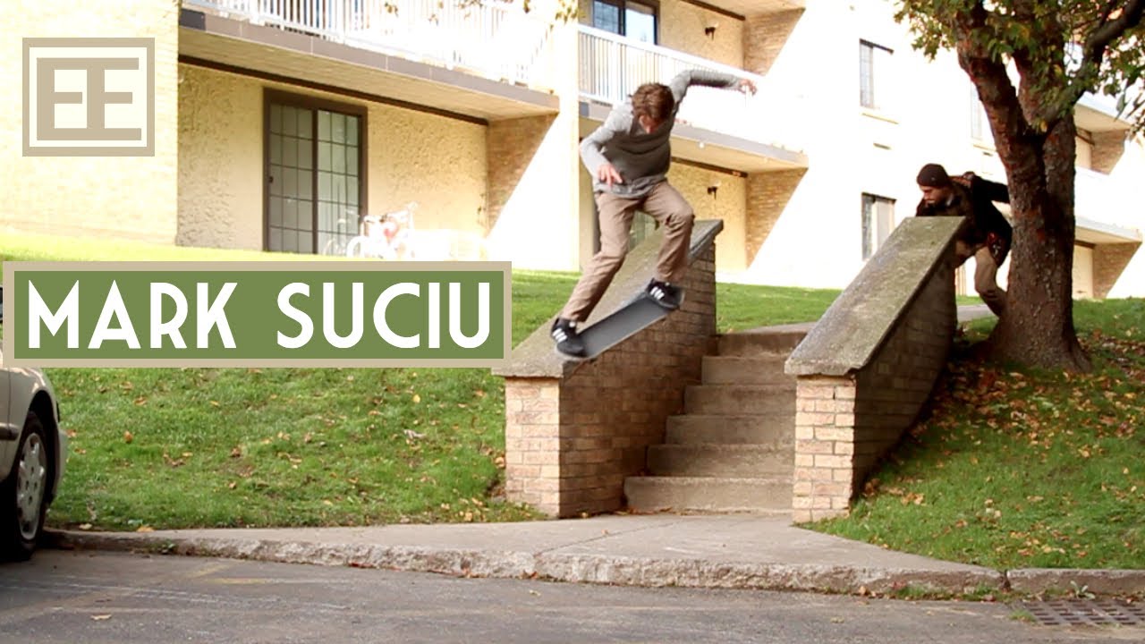 Mark Suciu: Boston Footage