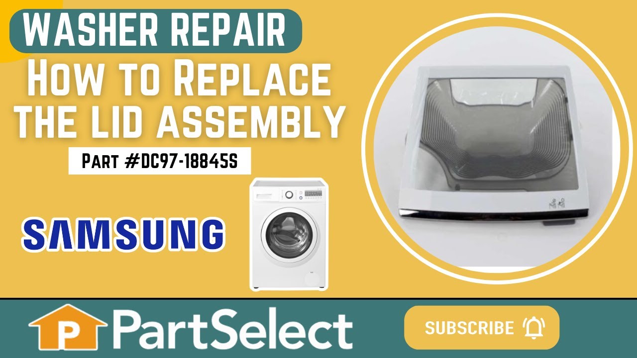 Replacing the Lid Assembly