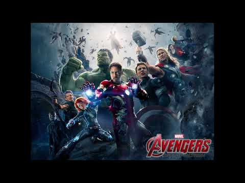 Avengers: Age of Ultron - We're The Avengers (Revised Ver.) - Brian Tyler (Soundtrack)