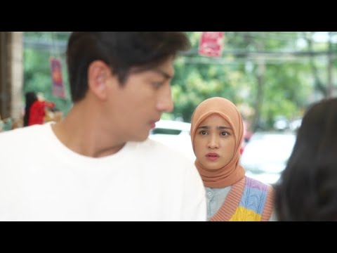 MINTA CERAI!! Syifa merelakan Dafri hidup bahagia bersama Alina💔 | TAJWID CINTA - 10 Nov 22