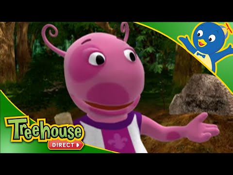 The Backyardigans: Knights Are Brave And Strong - Ep.9