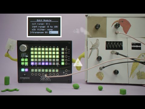 What's new with the ZOIA Euroburo?