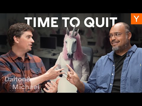 Should You Quit Your Job At A Unicorn?