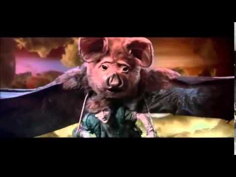 Ivory Tower Scene alternate music re edit