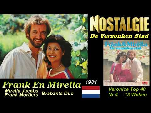Frank & Mirella   De Verzonken Stad 1981