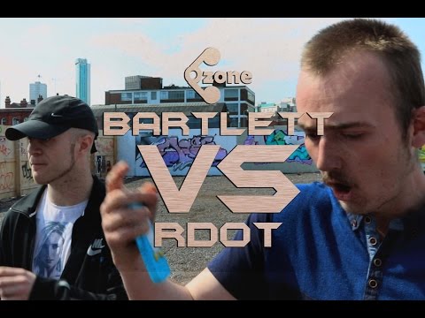 Ozone Media: Dotz VS Bartlett [WARZONE]